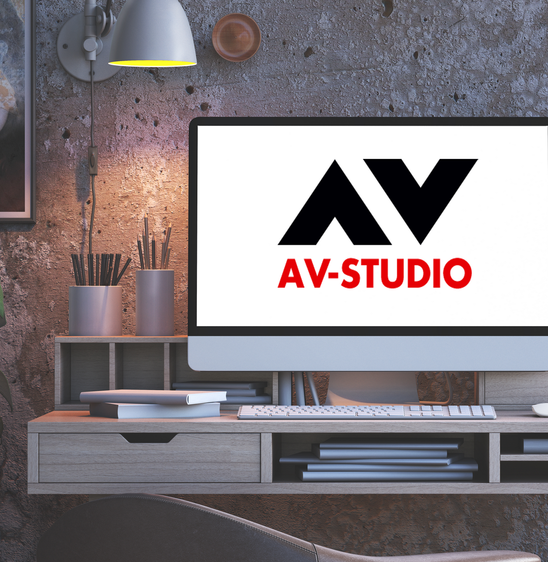 Logo AV-Studio