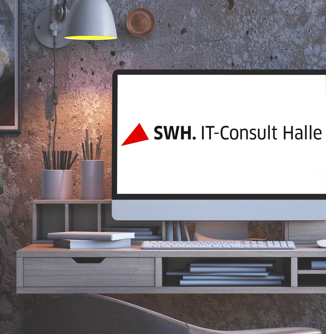 Logo IT-Consult Halle